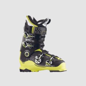 Ski Boot X Pro 110 BK/ACID GRE