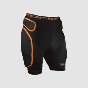 Protection Cairn Black Shorts